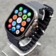 Смарт-часы Smart Watch HK 10 Ultra 3, AMOLED 49 mm, 2 ремешка ,2024г, укр меню, black - изображение 1