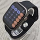 Смарт-часы Smart Watch HK 10 Pro Plus , AMOLED 45 mm, 2 ремешка ,2024г, укр меню, black - изображение 4