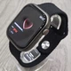 Смарт-часы Smart Watch HK 10 Pro Plus , AMOLED 45 mm, 2 ремешка ,2024г, укр меню, black - изображение 6