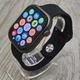 Смарт-часы Smart Watch HK 10 Pro Plus , AMOLED 45 mm, 2 ремешка ,2024г, укр меню, black - изображение 10