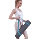 Слинг для коврика ProsourceFit Yoga Mat Carrying Sling, PS-2051-AQ (аква) - изображение 4