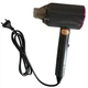 Фен компактний для сушіння та укладання волосся hair dryer LY-335G 2 кВт - зображення 3