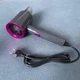 Фен компактний для сушіння та укладання волосся hair dryer LY-335G 2 кВт - зображення 5