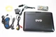 Dvd плеер портативный с тюнером 10.5 дюйма USB AV SD аккумулятор Opera аналоговое телевидение - изображение 7