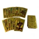 Колода Таро Райдера-Уэйта 'Gold Foil Tarot' с золотистым покрытием 35971N - изображение 3