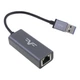 Мережева карта Frime NCF-USBAGbLan02, USB, Gigabit - изображение 1