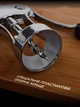 Штопор для вина с открывашкой металлический Vetta Silver - изображение 3