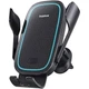 Автомобильный держатель холдер с БЗП Baseus Milky Way Pro Series Wireless Charging Electric Car Mount Phone Holder 15W C40357000111-00 Black - изображение 2