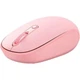 Беспроводная мышь Baseus F01B Tri-Mode Wireless Mouse B01055503413-00 Pink - изображение 2