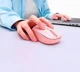 Беспроводная мышь Baseus F01B Tri-Mode Wireless Mouse B01055503413-00 Pink - изображение 7