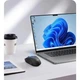 Беспроводная мышь Baseus F02 Ergonomic Wireless Mouse B01055505111-01 Black - изображение 2