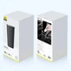 Автоурна Baseus Dust-free Vehicle-mounted Trash Can (Trash Bag 3 roll/90) CRLJT-A01 Black - изображение 5