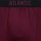 Набор трусов-боксеров мужских хлопковых Atlantic 3MH-011 CZA/SZG/CAB 2XL 3 шт Черный/Зеленый/Бордовый (5903351388603) - изображение 6
