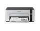 Принтер струйный Epson EcoTank M1100 монохромная печать А4 USB / Wi-Fi Серый (C11CG95405) - изображение 1
