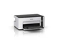 Принтер струйный Epson EcoTank M1100 монохромная печать А4 USB / Wi-Fi Серый (C11CG95405) - изображение 2