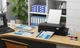 Принтер струйный Epson EcoTank L121 цветная печать A4 USВ Черный - изображение 2
