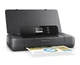 Принтер струйный HP OfficeJet 202 mobile цветная печать А4 Air-Print / USB / Wi-Fi Черный (N4K99C) - изображение 3