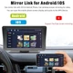 Монитор автомобильный портативный CandAuto 701W 9495 Carplay, 7-дюймовый - изображение 4