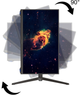 Монитор 24.5" LC-Power LC-M25-FHD-144 Black - изображение 4