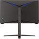 Монитор 24.5" LC-Power LC-M25-FHD-144 Black - изображение 9