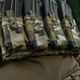 Передняя M-Tac панель для плитоноски Cuirass QRS XL на 4 магазина Multicam - изображение 15