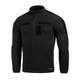 Куртка M-Tac Combat Fleece Polartec Jacket Black XS/R - изображение 1