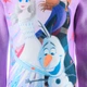 Детская теплая флисовая пижама для девочки Disney Frozen XH20120.B 92-98 см Фиолетовая (3609087325869) - изображение 4