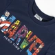 Детский свитшот для мальчика Disney Marvel 2900002270 128 см Нави (8445484443349) - изображение 5