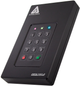 SSD dysk Apricorn Aegis Fortress L3 512 GB 2.5'' USB 3.1 Black (AFL3-S500) - obraz 4