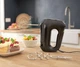 Миксер BRAUN HM 2110 BK - изображение 6