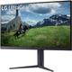 Монітор 32" LG UltraGear 32GS85QX-B.AEU - зображення 3