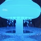Увлажнитель воздуха Гриб RAIN HUMIDIFIER и ночник с эффектом дождя и подсветкой AN-102 - изображение 8
