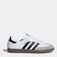 Мужские кеды низкие Adidas Samba Og B75806 41.5 (7.5UK) 26 см Ftwwht/Cblack/Cgrani (4059809047149) - изображение 1