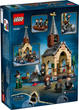 Zestaw klocków LEGO Harry Potter Przystań z łodziami 350 elementów 3 szt (76426) - obraz 2