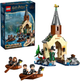 Zestaw klocków LEGO Harry Potter Przystań z łodziami 350 elementów 3 szt (76426) - obraz 3