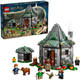 Zestaw klocków LEGO Harry Potter Chatka Hagrida 896 elementów 3 szt (76428) - obraz 3