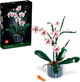 Zestaw klocków LEGO Icons Orchidea 608 elementów 3 szt (10311) - obraz 1