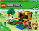 Zestaw klocków LEGO Minecraft Dom pszczół 254 elementów 6 szt (21241) - obraz 1