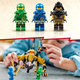 Конструктор LEGO Ninjago Imperium Dragon Hunter Hound 198 деталей 8 шт (71790) - зображення 5