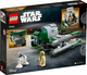 Конструктор LEGO Star Wars Зоряний винищувач джедая Йоди 253 деталі 8 шт (75360) - зображення 2