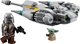 Конструктор LEGO Star Wars Винищувач Н-1 88 деталей 4 шт (75363) - зображення 3