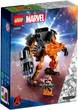 Zestaw klocków LEGO Super Heroes Rocketa Mech Armour 98 elementów 4 szt (76243) - obraz 2