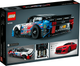 Конструктор LEGO Technic Chevrolet Camaro ZL1 672 деталі 3 шт (42153) - зображення 5