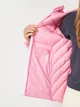 Пуховик короткий женский Puma Packlite Down Jacket 84940781 XS Розовый (4067981032990) - изображение 6