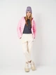 Пуховик короткий женский Puma Packlite Down Jacket 84940781 S Розовый (4067981033003) - изображение 3