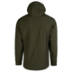 Куртка SoftShell 3.0 Olive Camotec розмір L - зображення 3