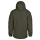 Куртка Cyclone SoftShell Olive Camotec розмір XXXL - зображення 5