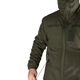 Куртка Cyclone SoftShell Olive Camotec розмір XXXL - зображення 8