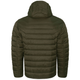 Легкий Пуховик Storm Hood G Loft 150 Olive Camotec розмір XXL - зображення 2