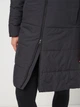 Куртка зимняя длинная женская Jack Wolfskin Deutzer Coat W 1207501-6350 XS Темно-серая (4064886323581) - изображение 5